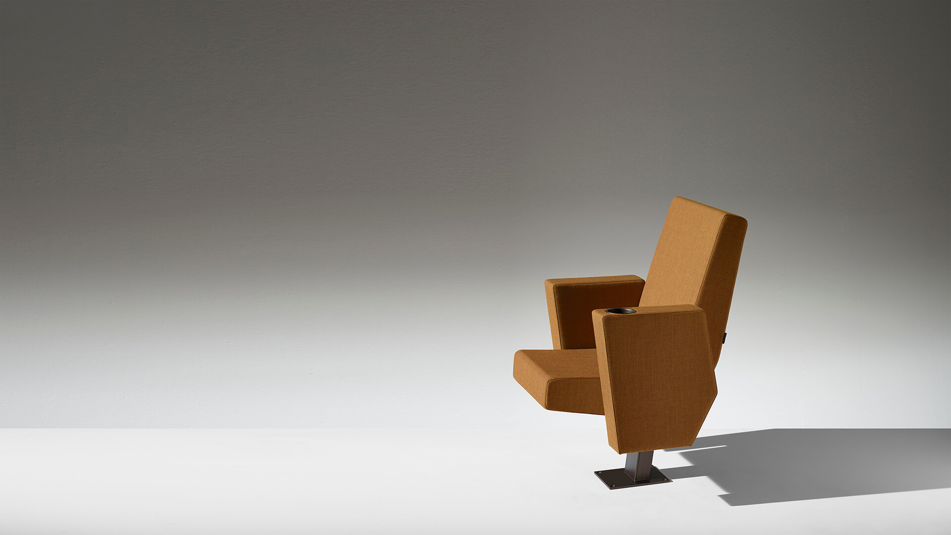 公共座椅|礼堂椅、报告厅椅|办公家具|球友会（中国）家具|M100 剧院/礼堂椅